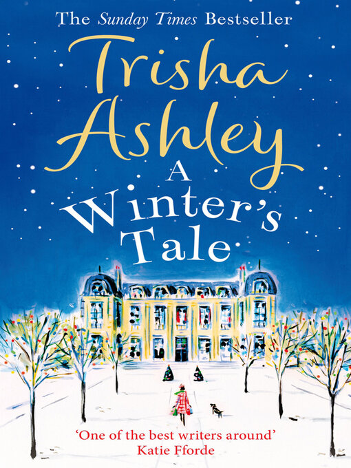 Title details for A Winter's Tale by Trisha Ashley - Available
